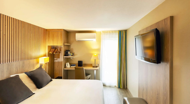 Двухместный номер Standard Best Western Amarys Hotel & Spa