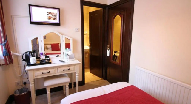 Одноместный номер Standard Pilgrims Hotel