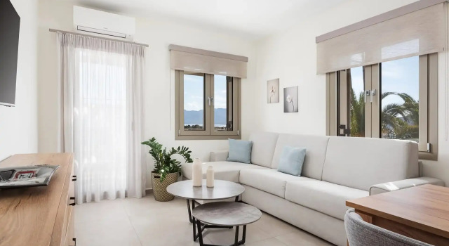 Люкс Deluxe Fasma Suites