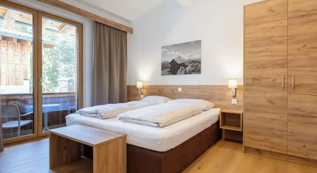 Номер Standard Пентхаус Bergresort Tauernblick by ALPS RESORTS