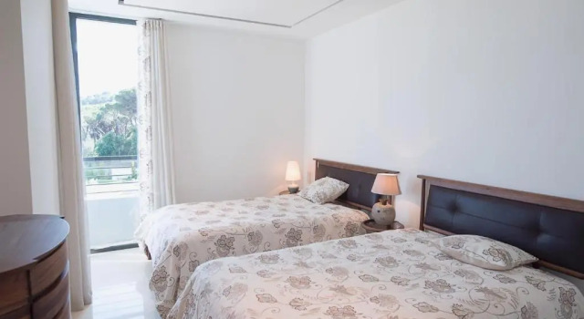 Çatı katı daire Villa Maxima