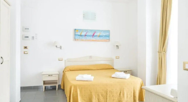 Двухместный номер Standard Hotel Residence Marechiaro