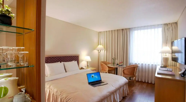 Standard dublă cameră Sejong Hotel