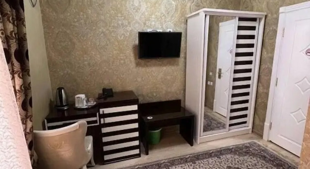 Номер Standard Hotel Saroy palace in Qarshi city