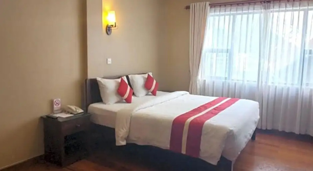 Номер Standard Lux Riverside Hotel & Apartment