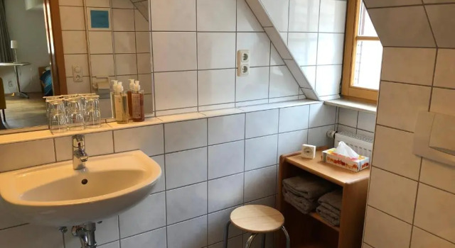 Семейный номер Standard Pension Fuchsmühle