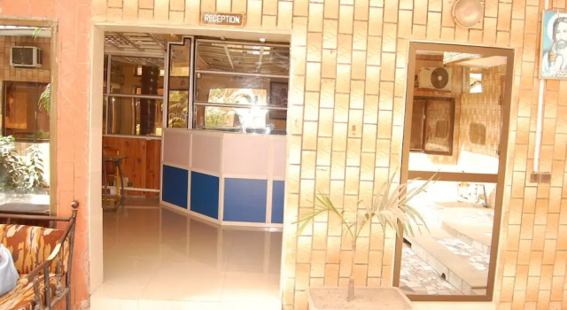 Benin Hotel Terminus