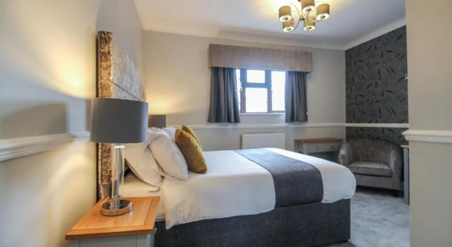 Номер Standard Hotel Ocean