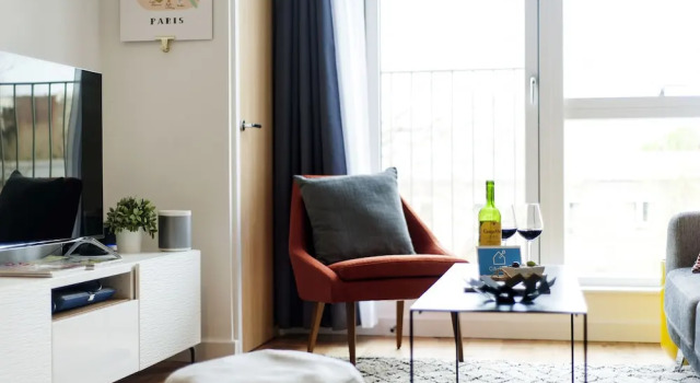 The Camden Town Loft - AS1, Забронировать Отель Отели Лондона 4 звезды, рядом с Театр KoKo London, 4*