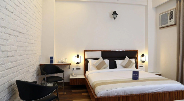 FabHotel Club Royale Airport, Забронировать Отель Отели Солт-Лейк-Сити 3 звезды, 3*