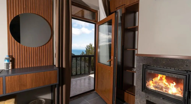Номер Standard Assos Kartal Yuvası Hotel