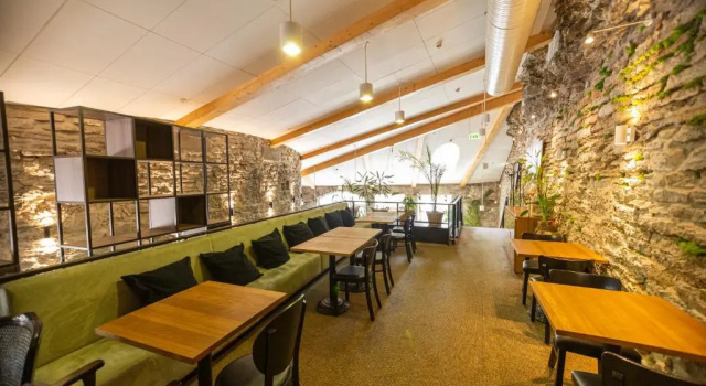 Двухместный номер Rija Old Town Hotel