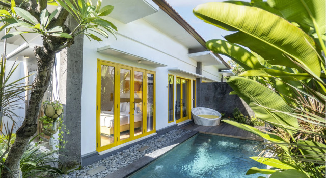Вилла La Mira Villa Seminyak by Ini Vie Hospitality
