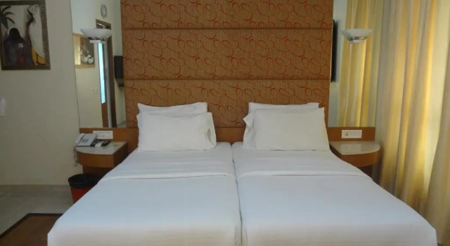 Номер Superior Astoria Hotel