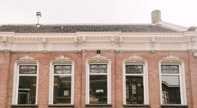Stadsvilla Luxurious 3 room loft met airco Willem 2, Забронировать Отель Тилбург Северный Брабант, рядом с Dutch Textile Musem