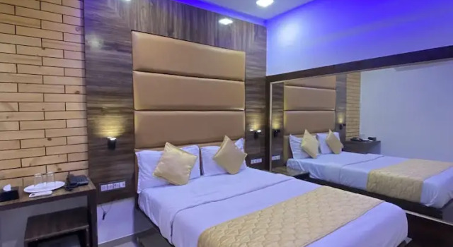 Номер Superior Hotel Blue Wellington