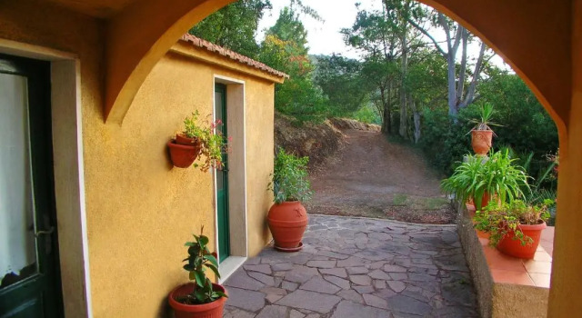 Апартаменты Camping Village Canapai