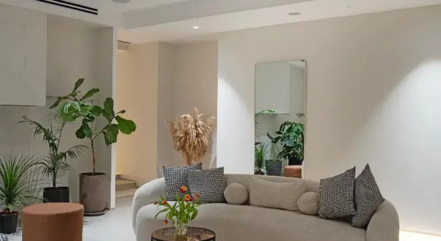 Allenbeach Tlv - Adults Only, Забронировать Апарт-отель Отели Тель-Авива с парковкой, рядом с Пляж Иерусалим, Парковка