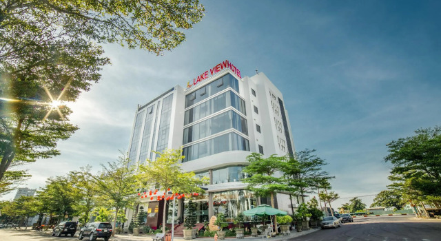 Двухместный номер Luxury с видом на озеро Lake View Hotel