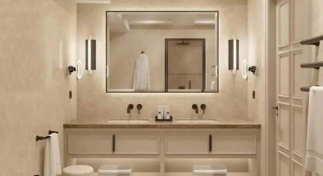 Люкс Premier Grand Hotel Ampezzo