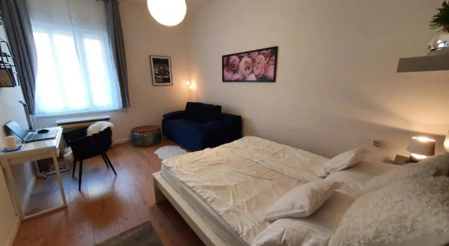 Апартаменты BöSIX Apartman