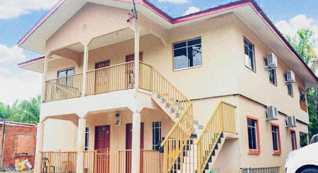 OYO 90197 Art Homestay, Prenota Hotel Hotel a Sabah con parcheggio, Parcheggio