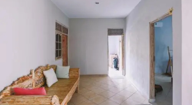 Swan House Canggu, Varaa Hotelli Hotellit Badung pysäköinnillä, Pysäköinti