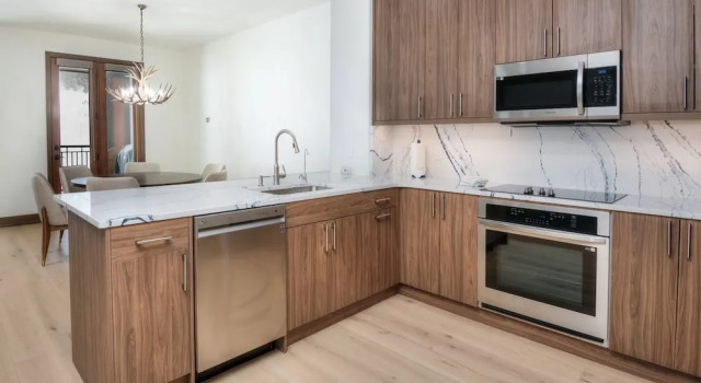 Номер Standard Highlands Slopeside #221 3 Bedroom Condo by RedAwning