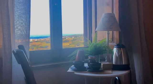 Люкс Deluxe Locanda Il Sigillo B&B e Ristorante