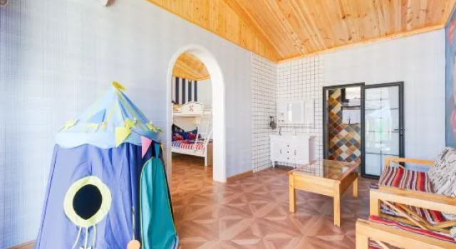 Люкс Beijing Yuetu Homestay (Badaling Great Wall)
