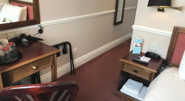 Одноместный номер Standard Best Western Hotel Hatfield