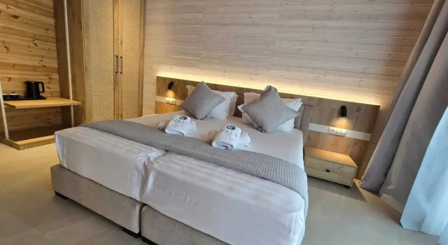 Вилла Deluxe Nalu Beach Villas