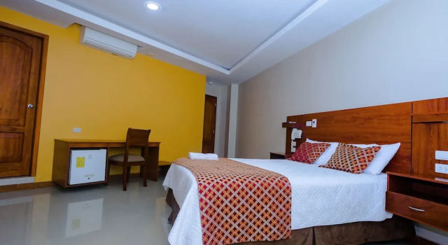Номер Standard Hotel Rey Salomón