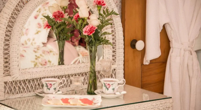 Двухместный номер Standard Sutherland House Victorian Bed and Breakfast