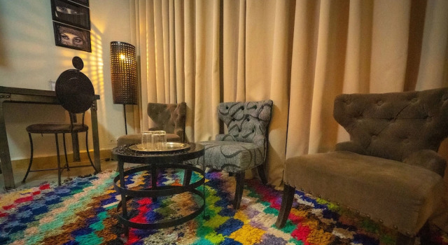 Полулюкс Riad Shanima SPA Marrakech