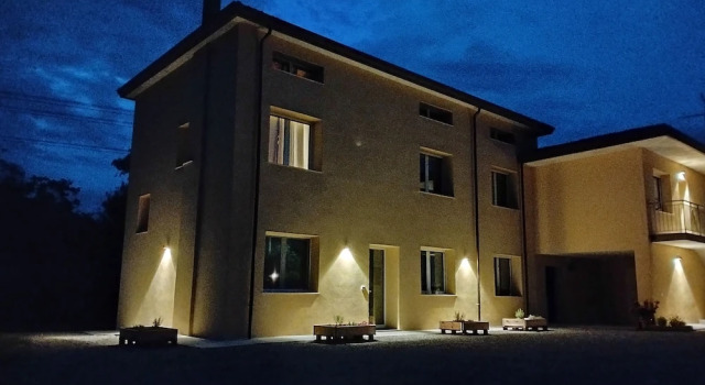 Agriturismo Le Crede 1930