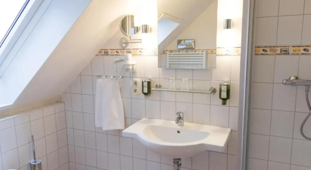 Полулюкс Das Frühstückshotel Büsum