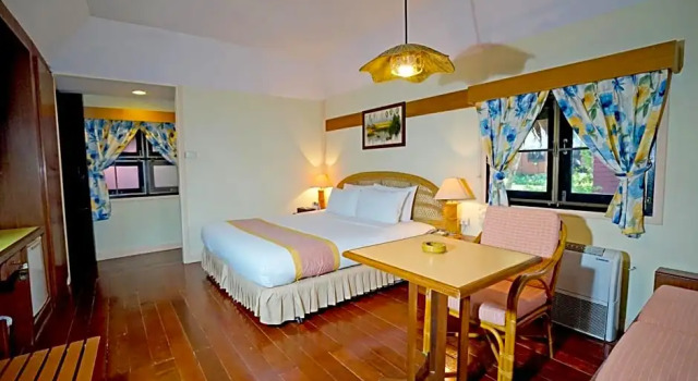 Семейное бунгало The Sunset Village -SHA PLUS CERTIFIED