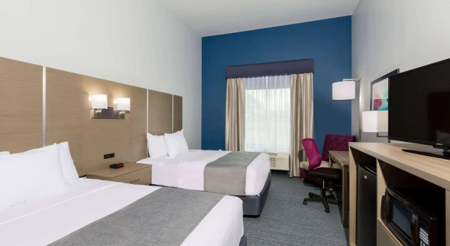 Days Inn & Suites by Wyndham Houston NW Cypress, Reserva ahora Hotel Cypress 