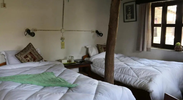 Двухместный номер Standard Gurkha Lodge