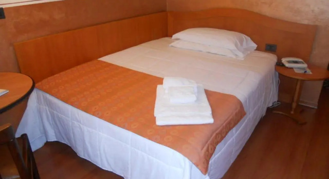 Camera singola Standard Hotel Amadeus E Teatro