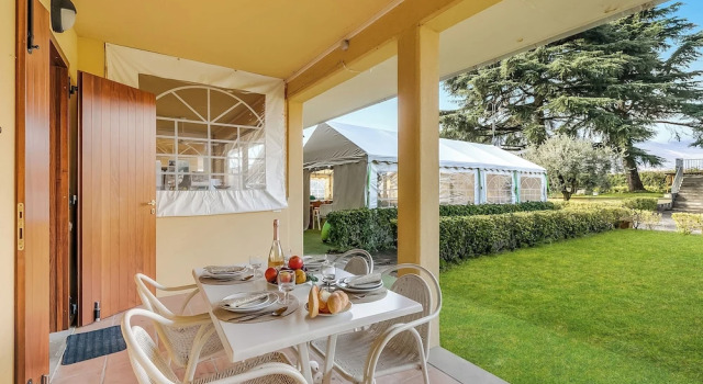 Апартаменты Residence La Perla Apartments