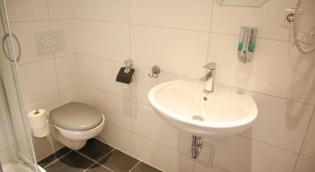 Двухместный номер Standard Franken Motel