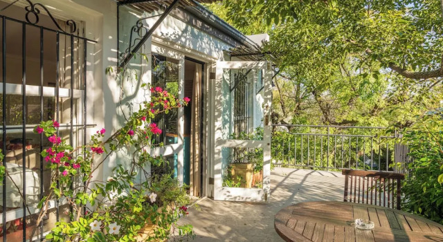 Номер Standard с видом на горы Hedge House Guest House