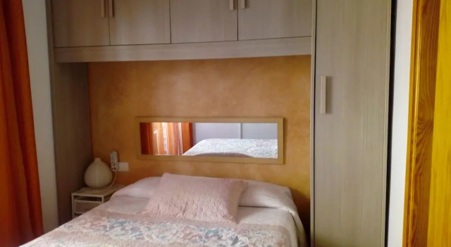 Студия Apartamentos Virgen de Villaverde
