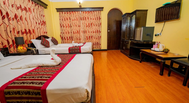 Hotel Bougainvillea