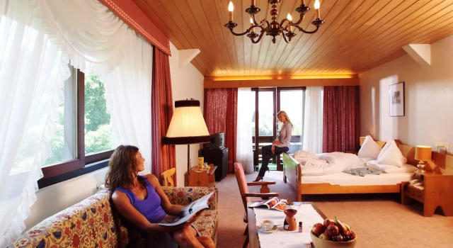 Люкс Hotel Kürschner
