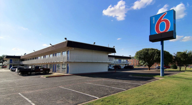 Motel 6-Lubbock, TX, Buchen Sie Motel Motels in Lubbock, Motel