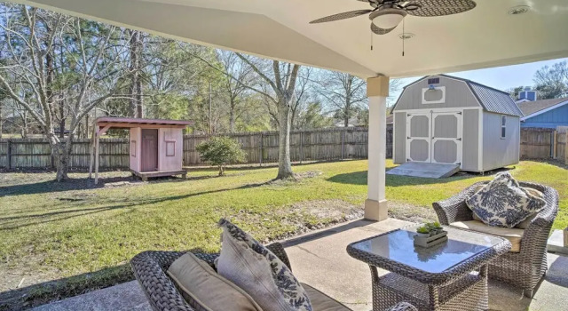 Updated Baton Rouge Home with Grill about 10 Mi to Dtwn, Réserver Maison de vacances Cottages à Missouri, Cottage