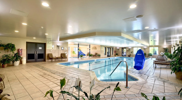 Roosevelt Inn & Suites Saratoga Springs, Rezerwuj Hotel Hotele w Malta z parkingiem, Parking